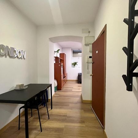 Piso En Arguelles Daire Madrid Dış mekan fotoğraf