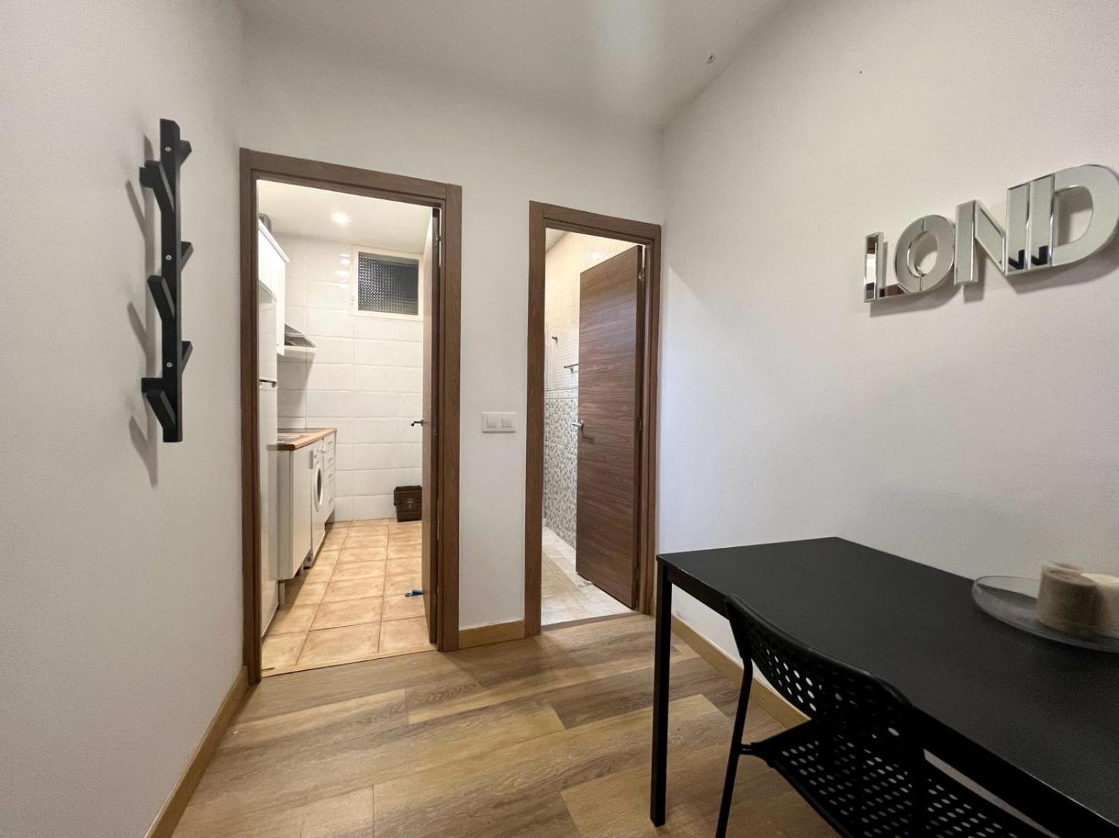 Piso En Arguelles Daire Madrid Dış mekan fotoğraf