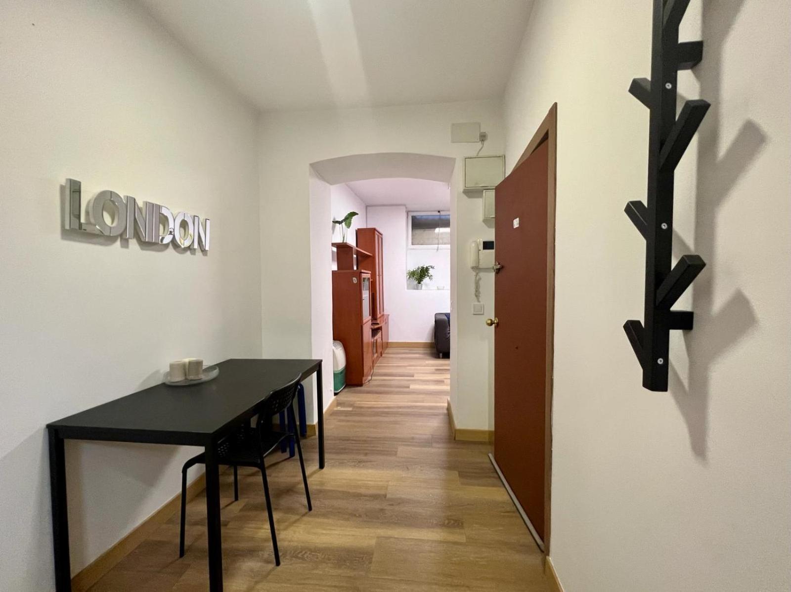 Piso En Arguelles Daire Madrid Dış mekan fotoğraf