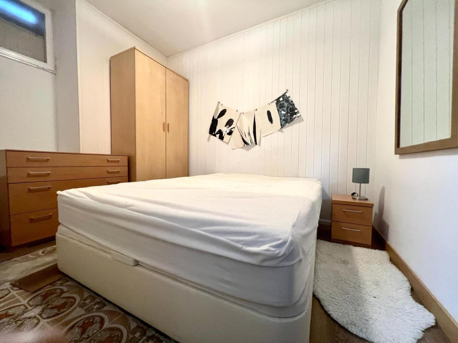 Piso En Arguelles Daire Madrid Dış mekan fotoğraf