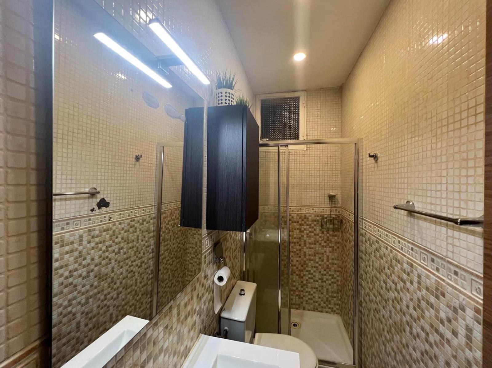 Piso En Arguelles Daire Madrid Dış mekan fotoğraf
