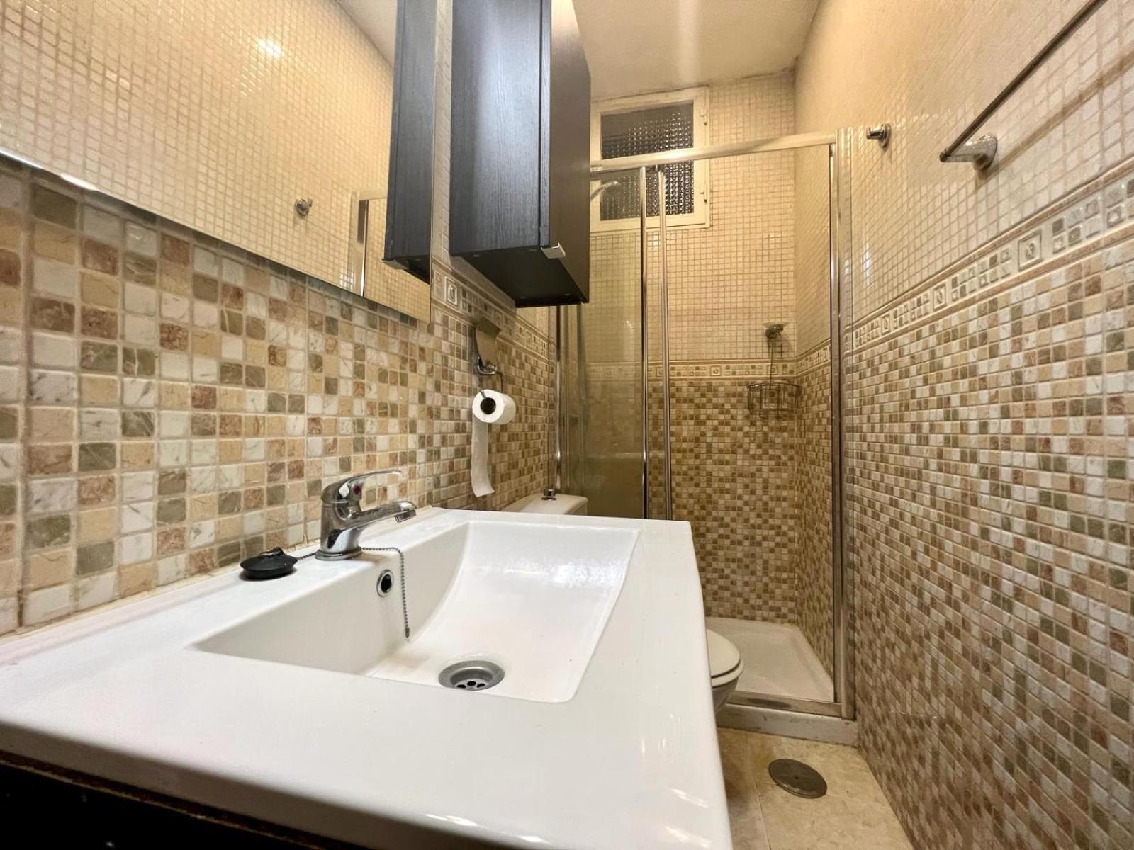 Piso En Arguelles Daire Madrid Dış mekan fotoğraf